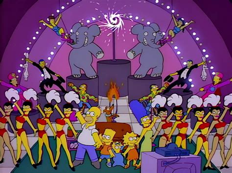 simpsons couch gag lomirice