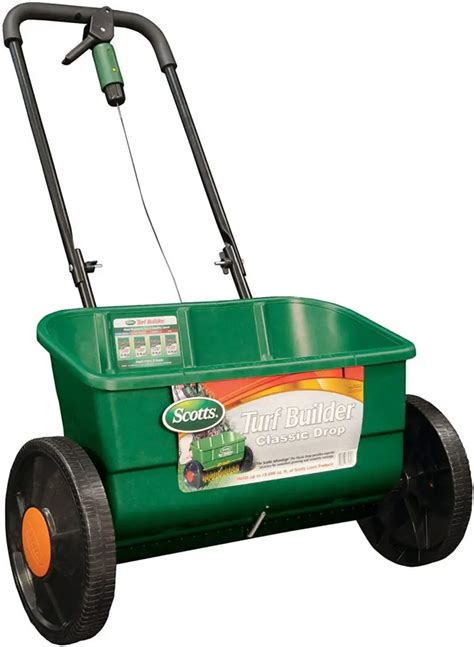 5 Best Fertilizer Spreaders For Small Lawns Buyers Guides