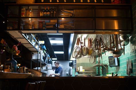 Is The Open Kitchen Right For Your Restaurant F B Report