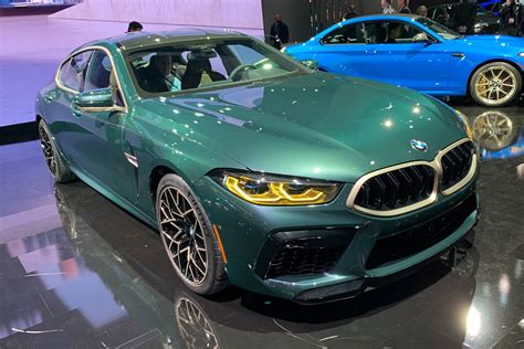 New 2019 Bmw M8 Gran Coupe Joins Performance Line Up
