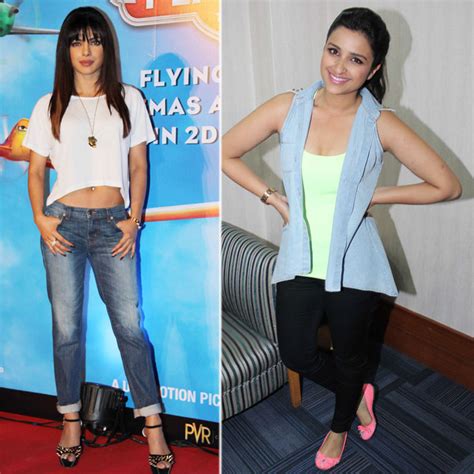 Priyanka is one of the most amazing actors and personalities. PHOTOS: Chopra sisters - Priyanka, Parineeti are a busy ...