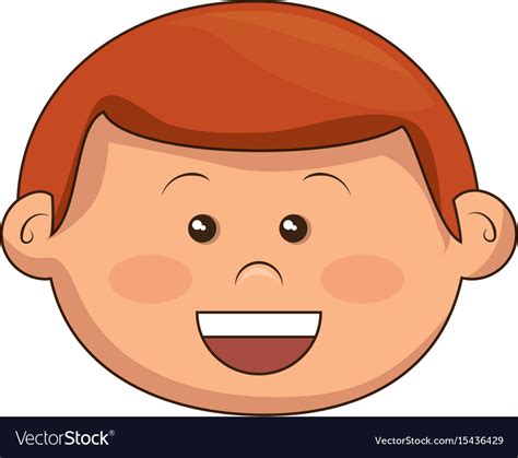 Animated Boy Head