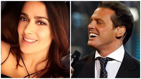 salma hayek comparte fotografía junto a luis miguel en los oscar ¡de hace 20 años laura g