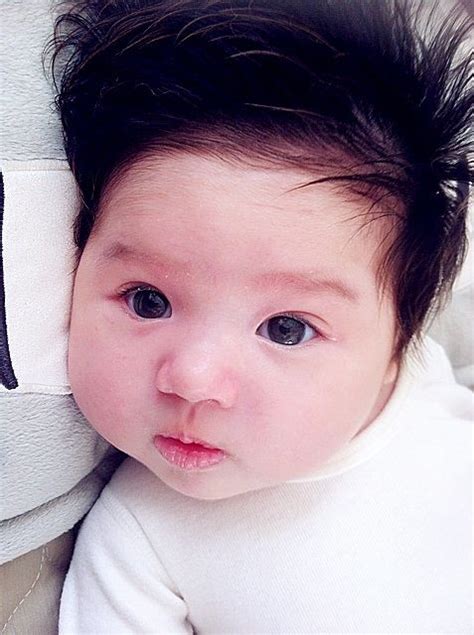 Ava Vietnamese White Chilean Cute Mixed Asian Baby I Will Always