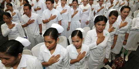 200 Filipino Nurses Win Human Trafficking Case In New York The Filipino Times