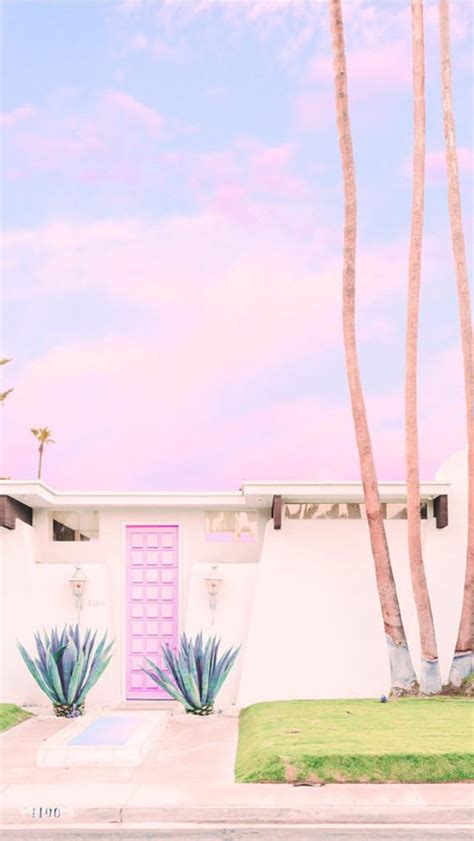 Matt Crump Photography Pastel Iphone Wallpaper Architecture Sunset