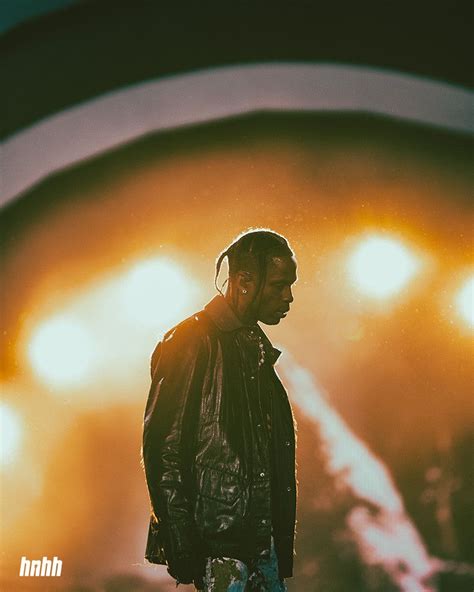 Travis Scott Speaks Out In First Interview Since Astroworld Tragedy