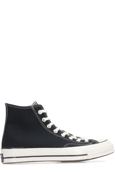 Converse Chuck 70 Classic High Top Trainers In Black Modesens