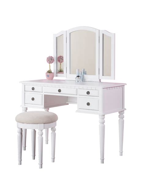 A bed frame with a drawer is a fascinating sight, and they never go out of style. Cosmetic Organizer Vanity Set - MyCosmeticOrganizer.com