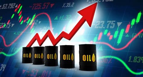 توقعات اسعار النفط usoil نحو مستويات 56.00. أسباب ارتفاع أسعار النفط في الأسواق العالمية