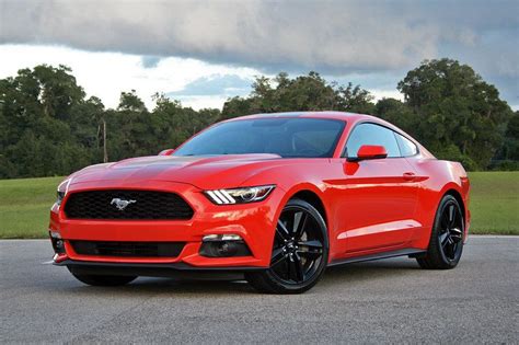 2016 Ford Mustang Ecoboost Driven Gallery 692739 Top Speed