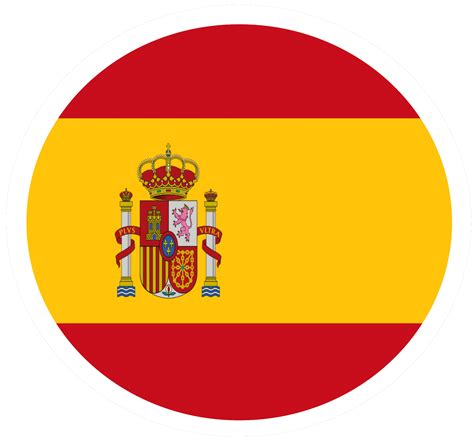 Sintético 93 Foto Bandera De España Png Transparente Lleno