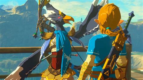 The Legend Of Zelda Breath Of The Wild Recovered Memory 2 Revalis