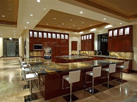 50 Luxury Kitchen Island Ideas