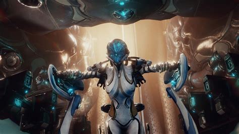 Warframe Teases Space Combat Expansion With Nekros Prime Giveaway At