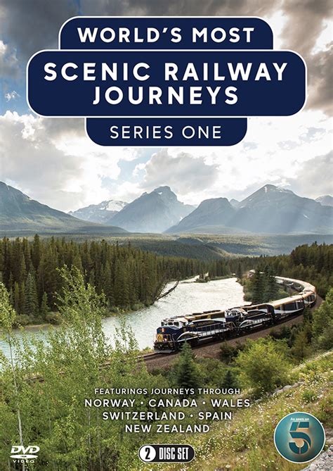 The Worlds Most Scenic Railway Journeys Series 1 Dvd Free