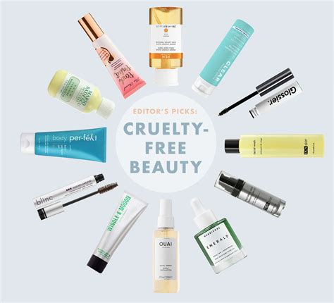 We are the leading organisation working to end animal experiments worldwide. 14 of the Best Cruelty-Free Makeup & Skincare Products To Try