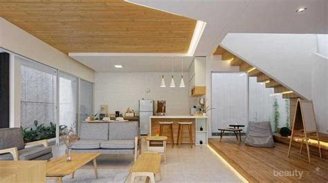 inspirasi interior rumah minimalis estetik   bikin kamu betah