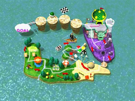 A great escape from busy lifestyle. Mini-Game Island - Super Mario Wiki, the Mario encyclopedia