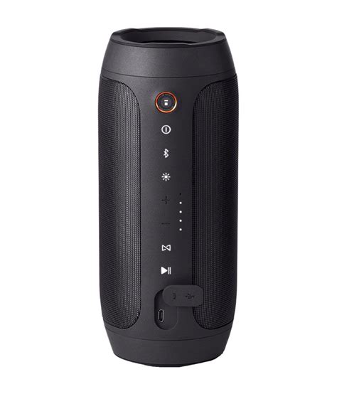 Get up to date specifications, news, and development info. JBL Pulse 2 Portable Bluetooth Speaker - Black - Buy JBL ...