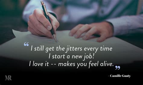 10 First Day At Work Quotes To Inspire Professionals To Bring It All In