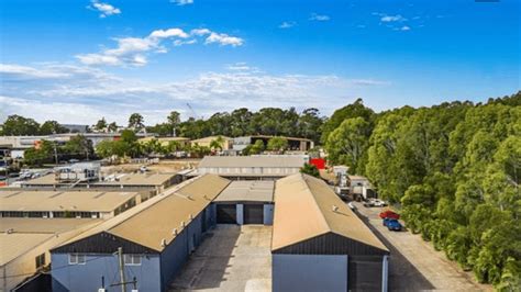 Leased Industrial Warehouse Property At Alex Fisher Burleigh Heads Qld Realcommercial