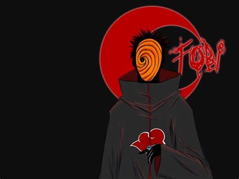 Naruto Tobi Wallpapers - Wallpaper Cave