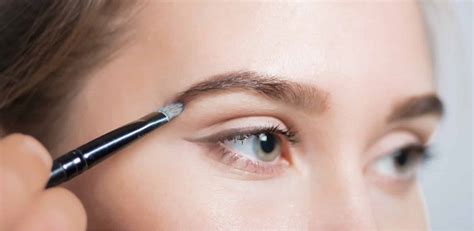 Eyebrow Shapes A Guide To Brow Shapes Waxing