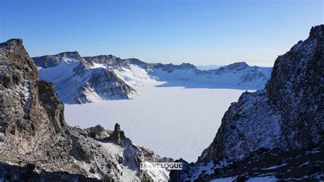 Tianchi Lake A Hidden Gem On Changbai Mountain Cgtn