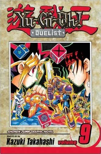 Yu Gi Oh Duelist Volume 9 Manga By Takahashi Kazuki Paperback Book The Fast 862 Picclick