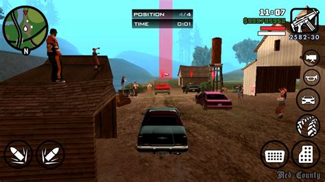 Baixe Grátis Gta San Andreas V20 Apk Mod Dinheiro Infinito