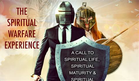 The Spiritual Warfare Experience Americas Altar
