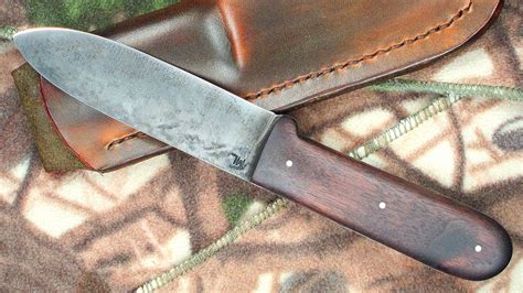 The Horace Kephart Comeback A Revival Of The Famous Bushcraft Blade