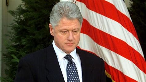 Bill Clinton Why Was He Impeached Cnn Politics