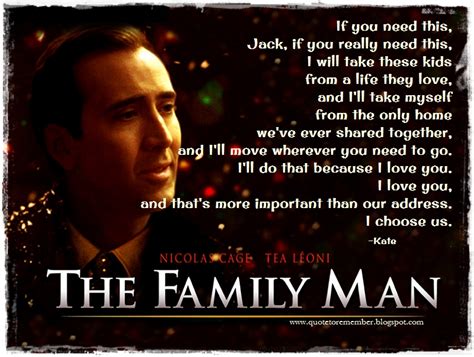 I suppose i could pretend to be mrs. #TheFamilyMan #NicolasCage #TeaLeoni #DonCheadley # ...