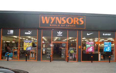 New Wynsors Crewe Store Opens