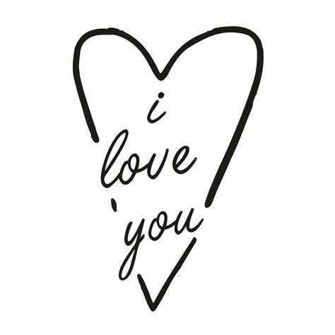 I Love You Free Svg Files Svg Png Dxf Eps