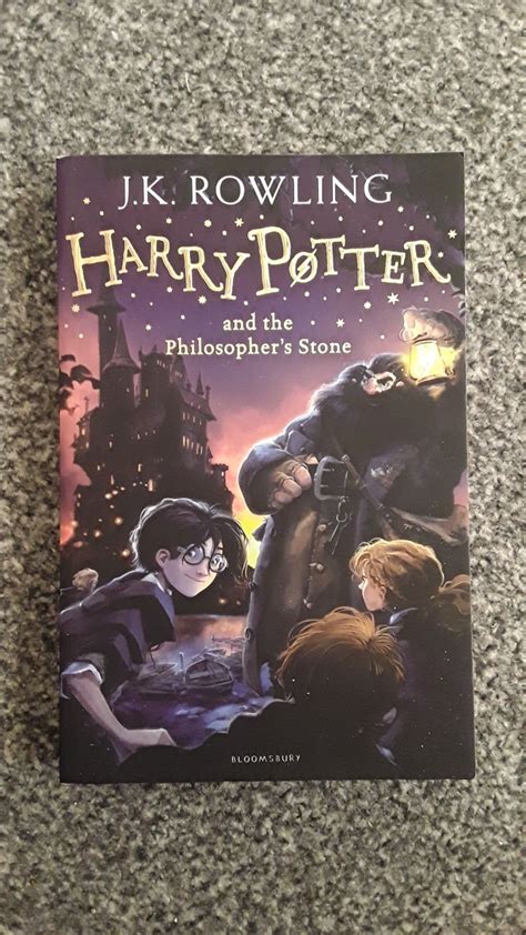 Harry potter and the philosopher's stone was first published in the uk on 26 june 1997. Harry potter and the philosopher's stone book in TS18-Tees ...