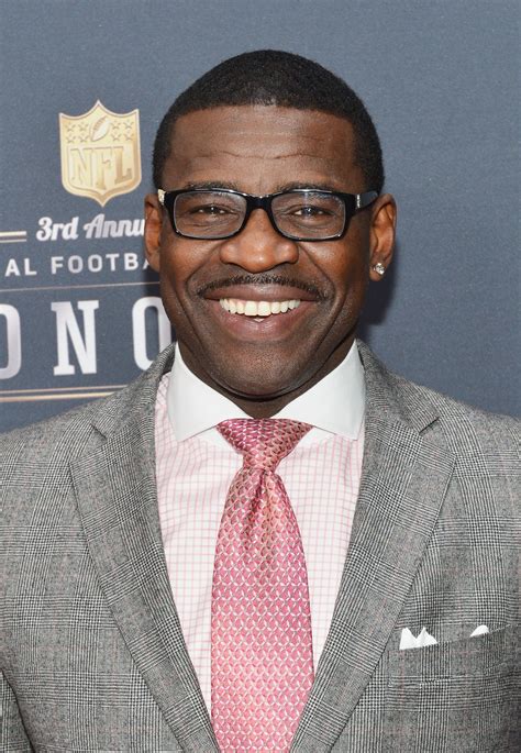 Pictures Of Michael Irvin