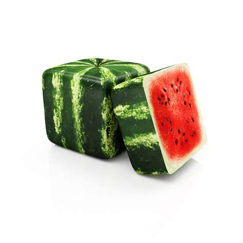 Iconic Square Watermelon One Of The Most Expensive Fruits In The World