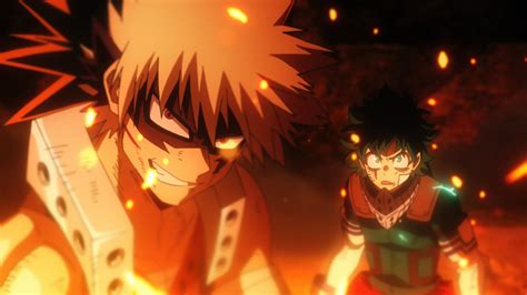 ‘my Hero Academia Heroes Rising Review Superpowers Served Sweetly