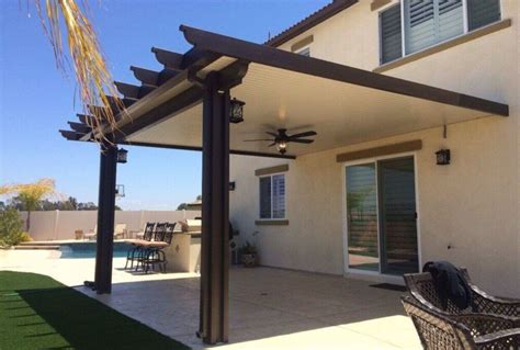 What Is The Best Material For Patio Covers Jandw Lumber