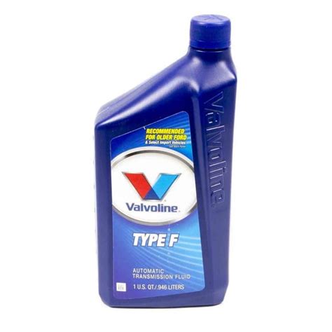 Valvoline 822387 C 1 Qt Type F Automatic Transmission Fluid