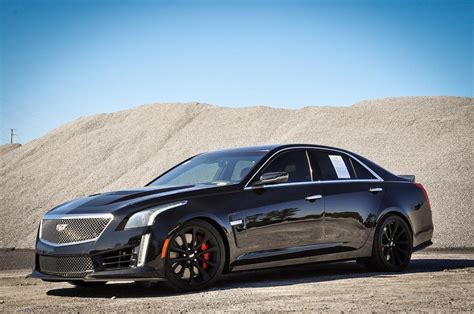 And to add insult to injury, i'm a repeat offender—i simply cannot help myself. Used 2016 Cadillac CTS-V Sedan For Sale ($55,999 ...