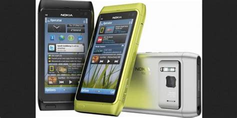 Nokia Symbian Akhirnya Resmi Punah