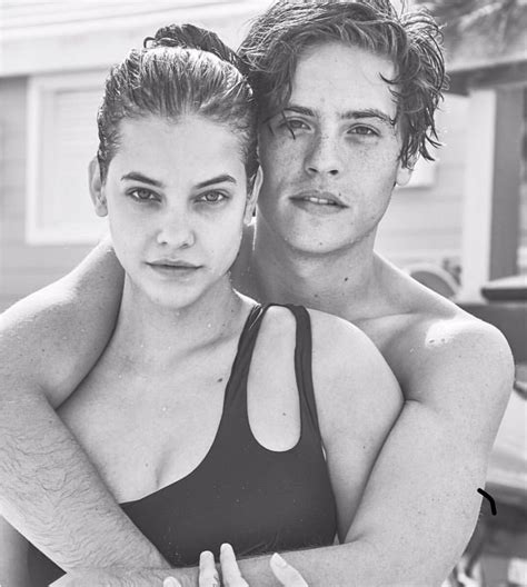 barbara palvin and dylan sprouse barbara palvin dylan sprouse couples