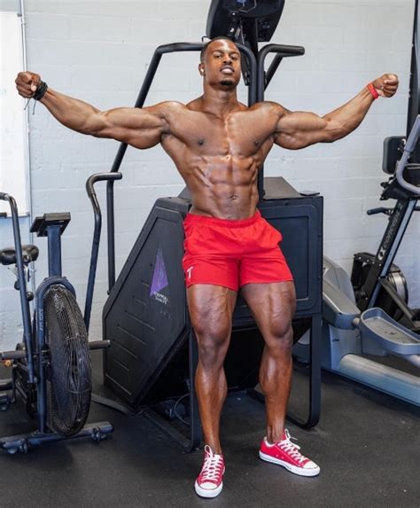 Simeon Panda Complete Profile Height Weight Biography Fitness Volt