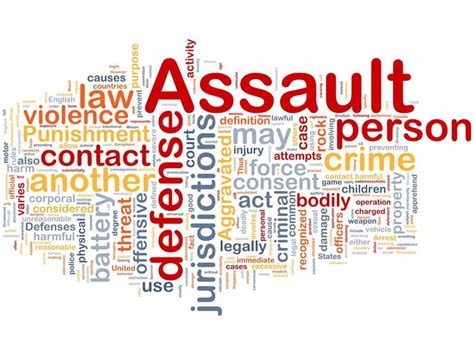Tips For Handling Physical Assault Cases In Bc Hanson Kohan Lawyers