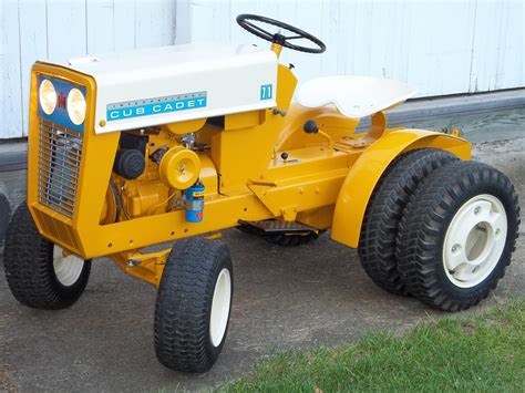 Ih Cub Cadet