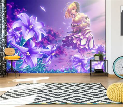 Anime Wall Murals Collection Yy Anime